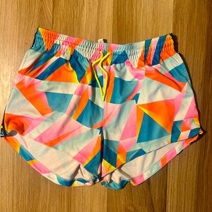 Zumbawear shorts